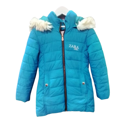 Zara Kids Size 6 Jumpers & Cardigans Blue 