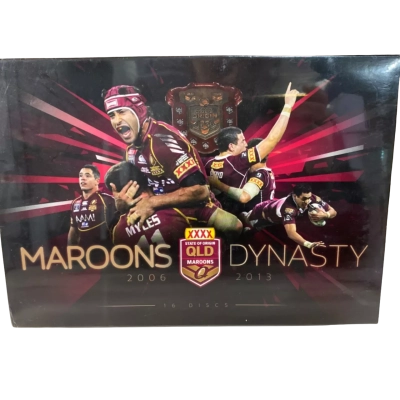 Maroons Dynasty 