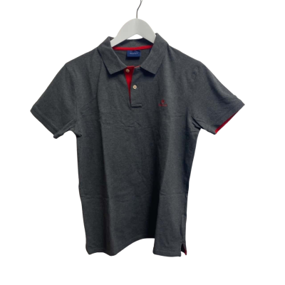 Gant Mens  Size M Polo Shirt Grey 