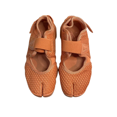 Nike Women’s Air Rift Healing Orange Size 4.5 