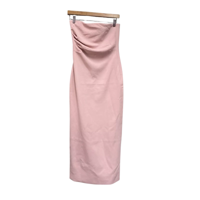 Saba Womens  Size 10 Dharma Column Dress Rose  RRP $449