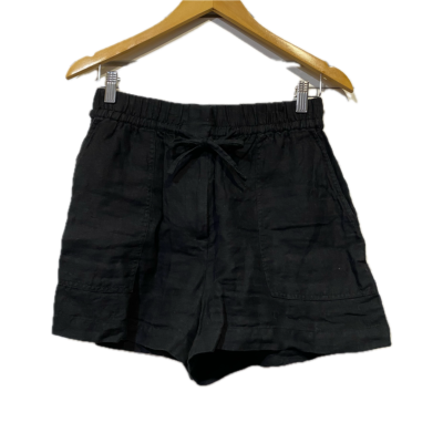 Country Road Womens Shorts Size 8 Black  