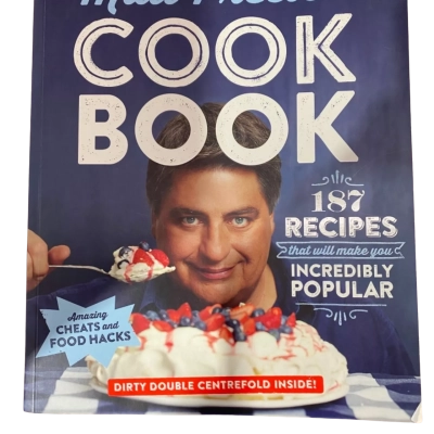 187 Recipes - Cookbook - Matt Preston