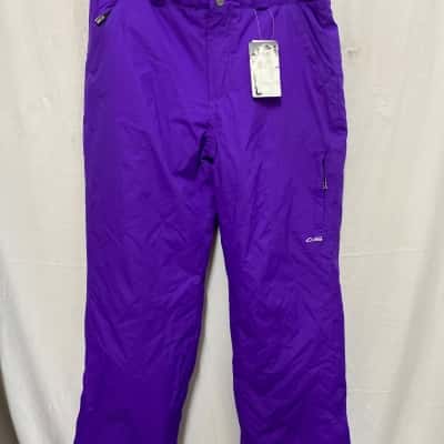  Women’s Arctic Star Ski Pants Size 12