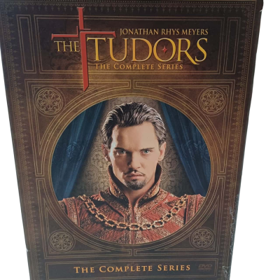The Tudors The Complete Series 