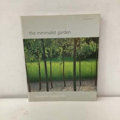 The Minimalist Garden book