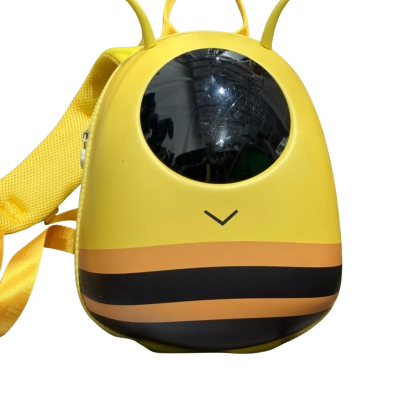  Bumblebee Hard shell Backpack Kids Yellow 
