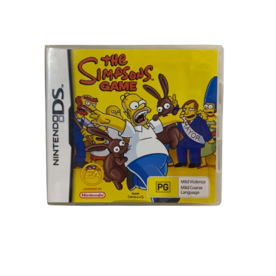 The Simpsons Game