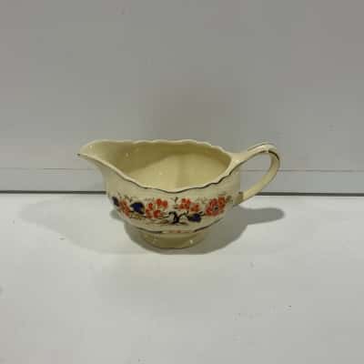 Sunshine vintage j&g meakin pouring gravy cup