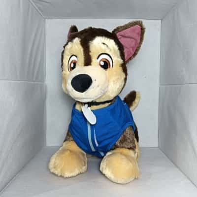 BUILD A BEAR Paw Patrol Chase 