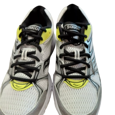 Saucony Womens  Size 9 Sneakers Multicoloured 