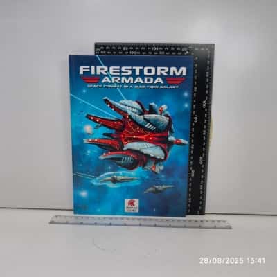 Firestorm Armada Book 