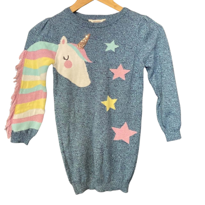 Milkshake Size 6 Unicorn Dress