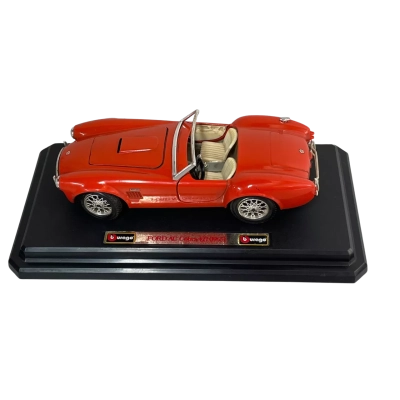 Burago Ford AC Cobra 427 (1965)