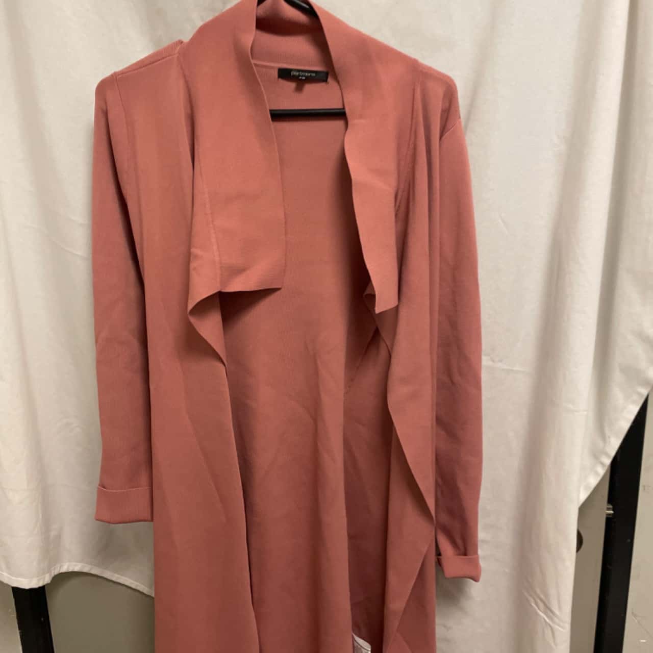 Portmans Womens Size XS Cardigans Coral (s)