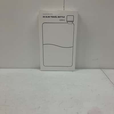 A5 Slim Travel Bottle (420ml)