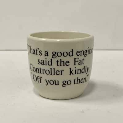 Wedgwood Thomas the Tank Engine & Friends Egg cup
