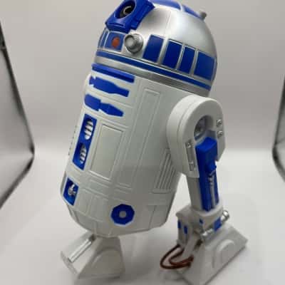 R2D2 Toy (Works)