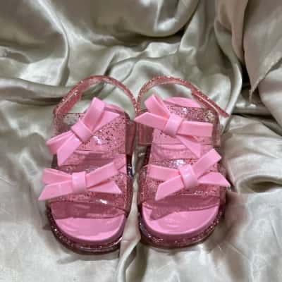 Seed Heritage Kids  Size 24 Shoes Pink  