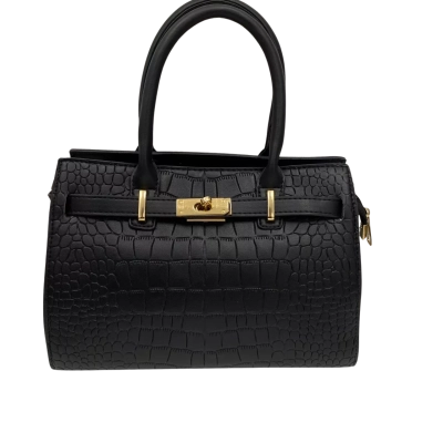 Unbranded Women's Handbag Black  