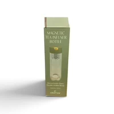 Crofton magnetic tea infuser bottle 