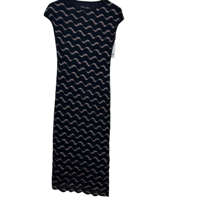 MONICA MONKHOUSE LACE DRESS. SIZE 12