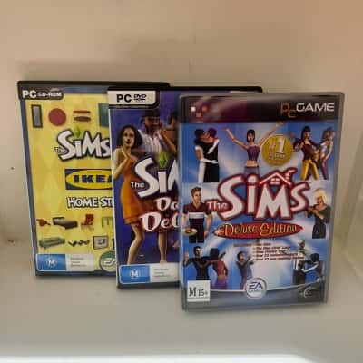 Sims Collection - PC Games