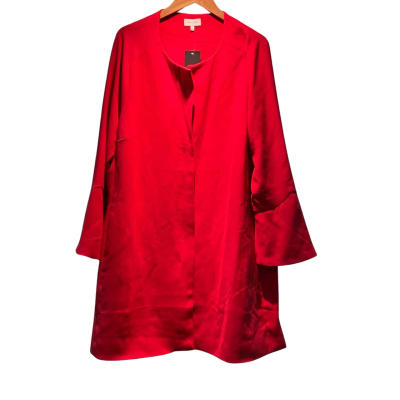 Grace Hill Womens  Size 18 Winter Jacket Red 