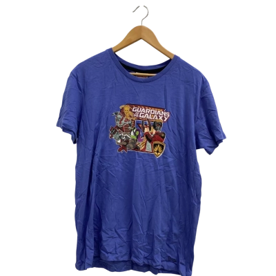 Peter Alexander Marvel Guardians of the Galaxy T-shirt.  Size L.  New with tags