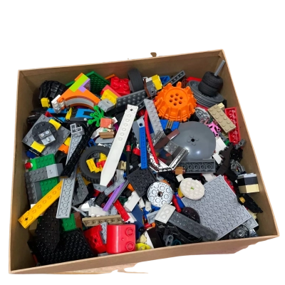 LEGO Assorted Appox. 2KG