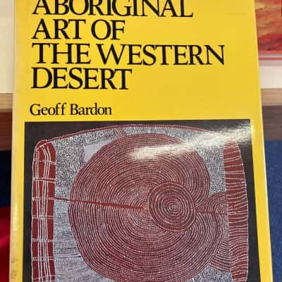 Aboriginal art book set