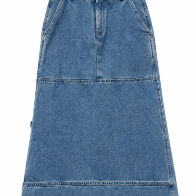 Polo Ralph Lauren Kids Denim Skirt Blue Size 12