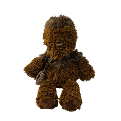 Scentsy Buddy chewbacca