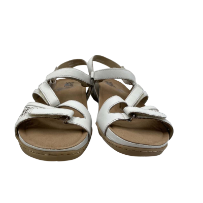 Planet Shoes Womens  Size US 8 Sandals White (CAB)