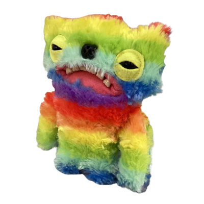 Fuggler Plush Toy
