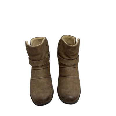 Planet Shoes Fry Boots.  Size 11