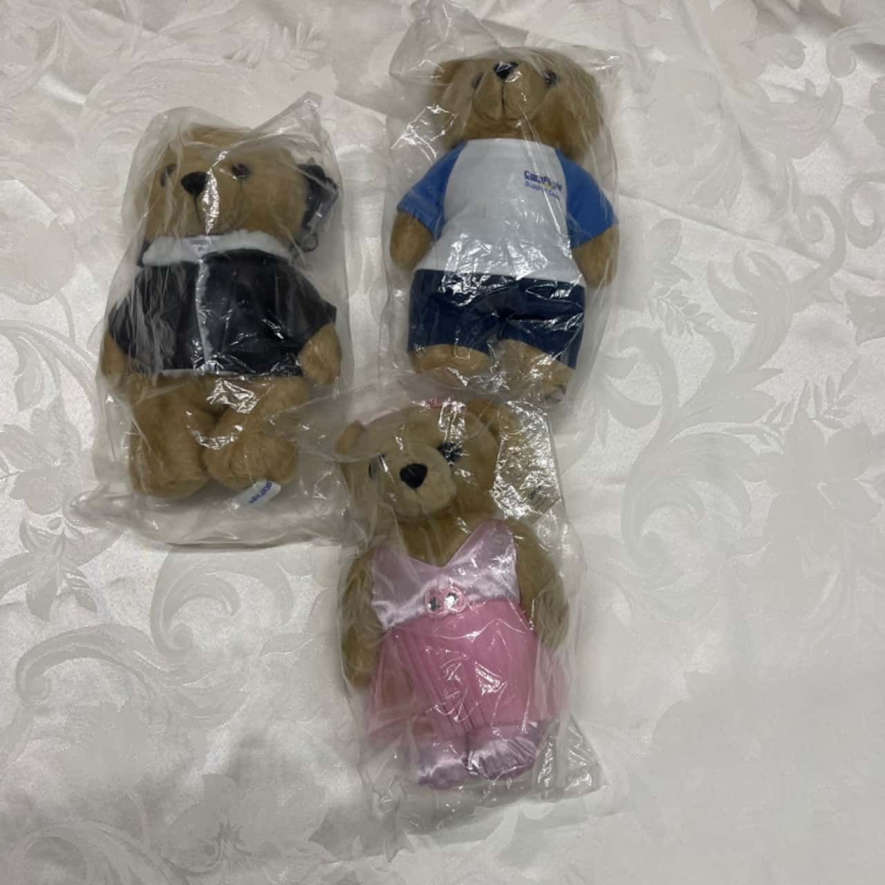 Care Flight Bears