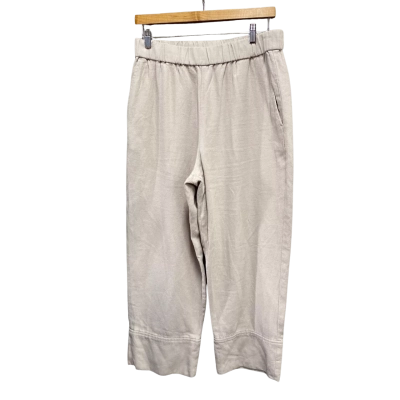 Country Road Womens  Size 12 Wide Leg Pants Natural 