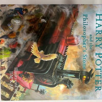 Harry Potter and the Philosopher’s Stone 