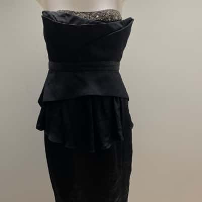Seduce Womens  Size 10 Black  