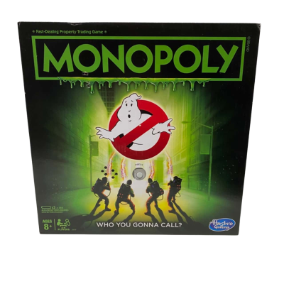 Monopoly - Ghostbusters Edition