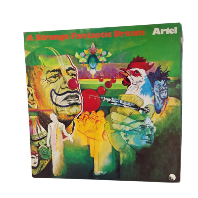 VINYL RECORD - Ariel - “ A Strange Fantastic Dream”