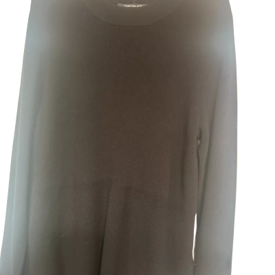 Forever New Curve Women's  Size 16 Jumper Black  