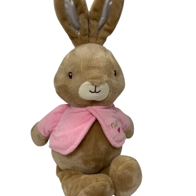 My first flopsy bunny 