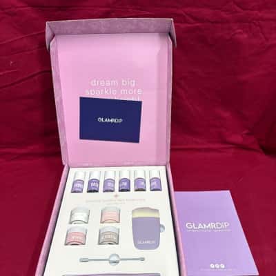 Glamdrip Salon Perfect Nail Ultimate Kit