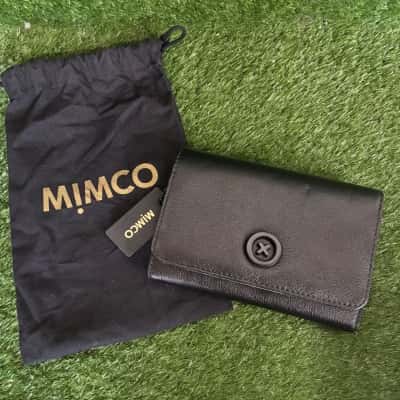 Mimco Classic Black Purse / Handbag (New)