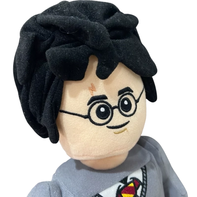 Lego Harry Potter Harry Plush