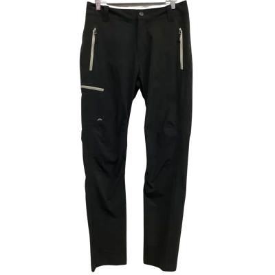 Kathmandu Unisex  Size S Black  Tracksuit Pants