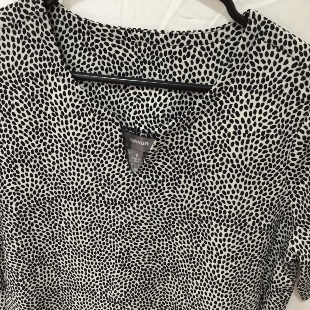 Susan Classic Mini Dress