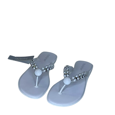Holster Womens  Size 9 Sandals White 